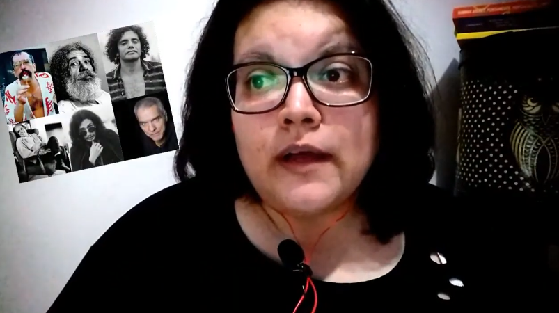 Partícula Sonora - Poesias que se tornaram músicas - Especial Paulo Leminski