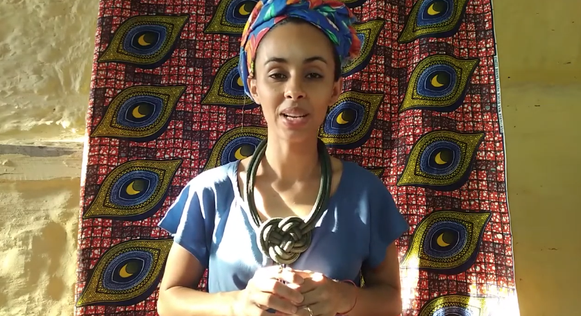 Contação de histórias - Lições das Águas