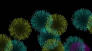 imagem gráfica de circulos