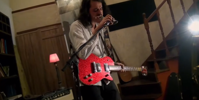 Expresso Vermelho em Casa