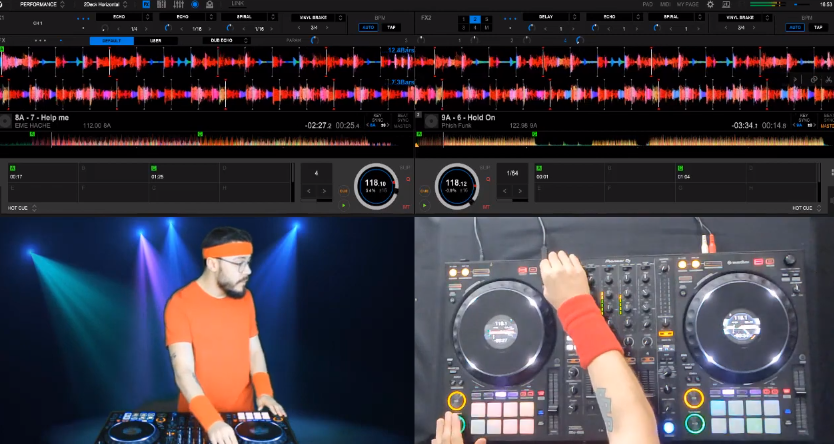 Aula De Discotecagem - O quê faz um DJ