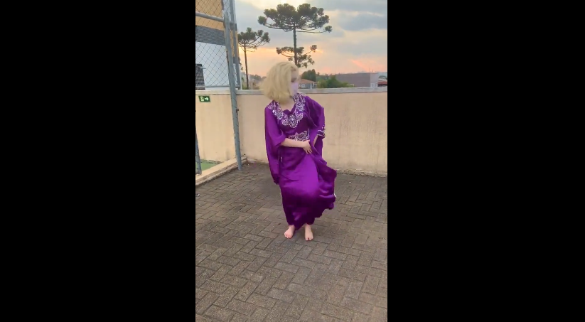 Encantos do Oriente - Folclore Árabe Khaleege