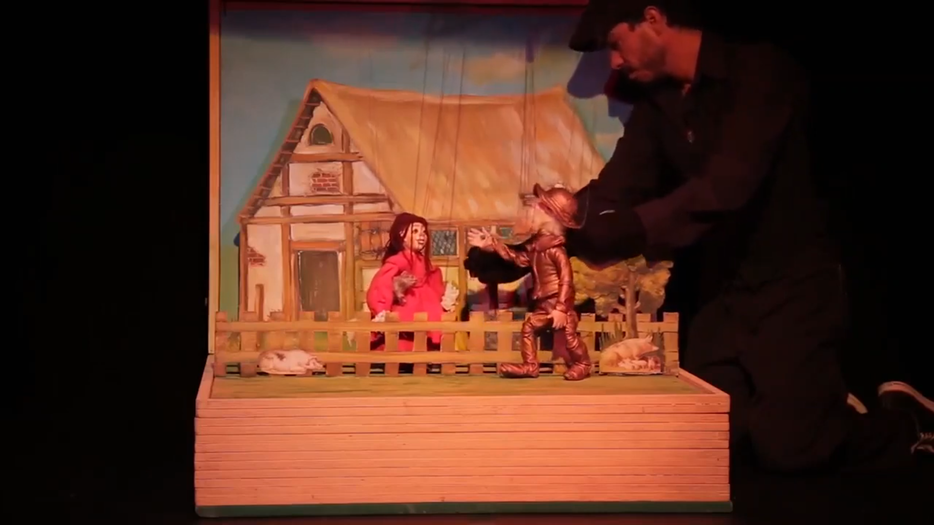 As primeiras aventuras de Dom Quixote - Parte 1