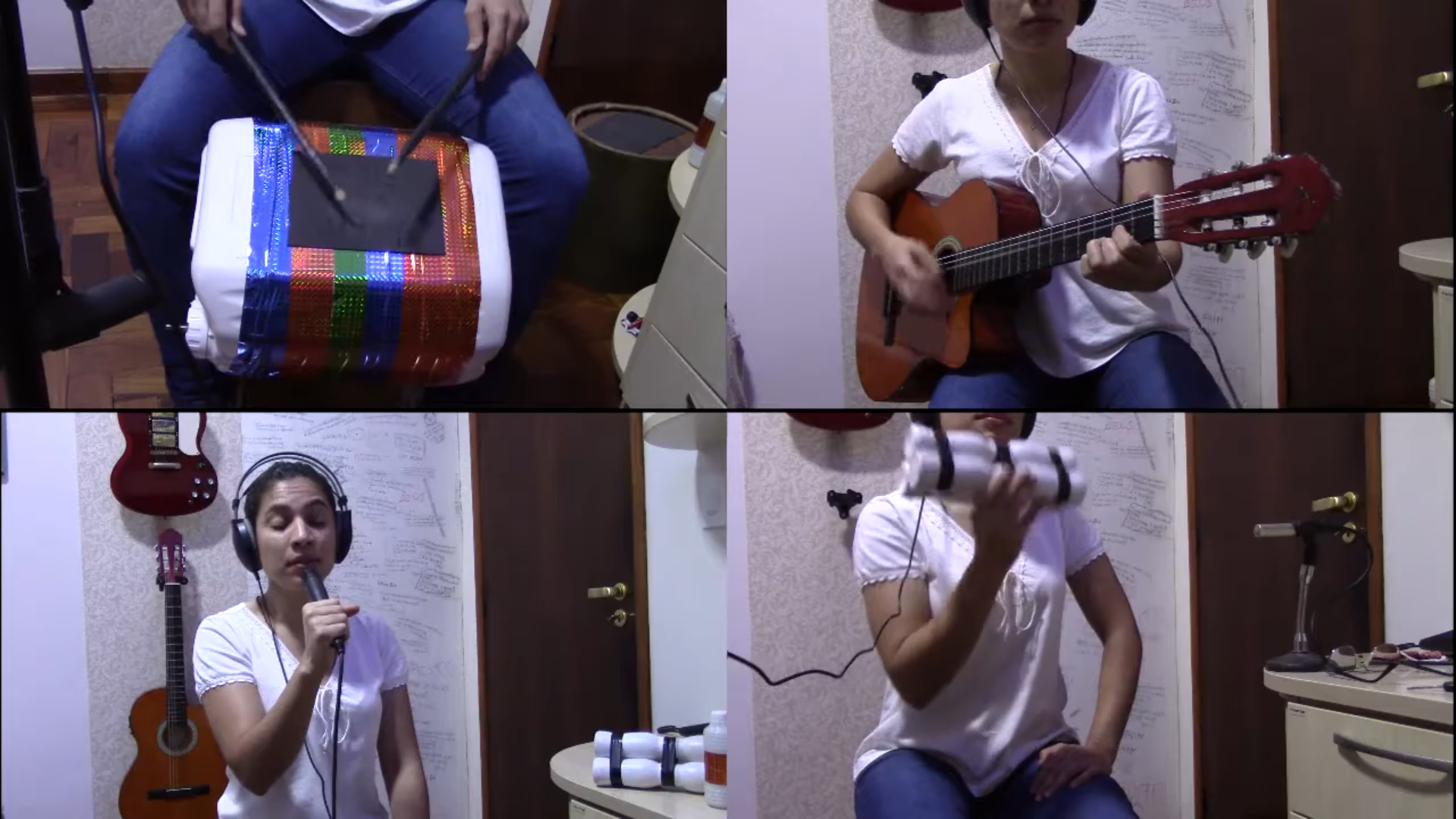 O Fandango Paranaense no interior do Paraná: uma proposta musical