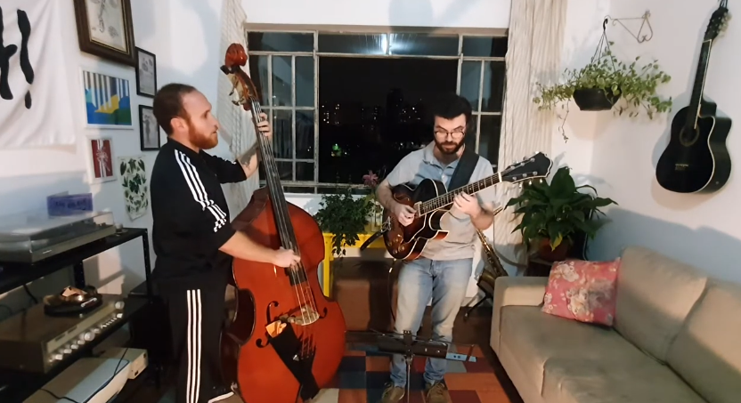 O Som do Sol - Jazz in Duo