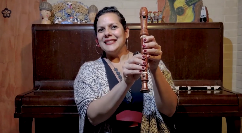 Flauta Doce - Técnicas Básicas com Doriane Conceição