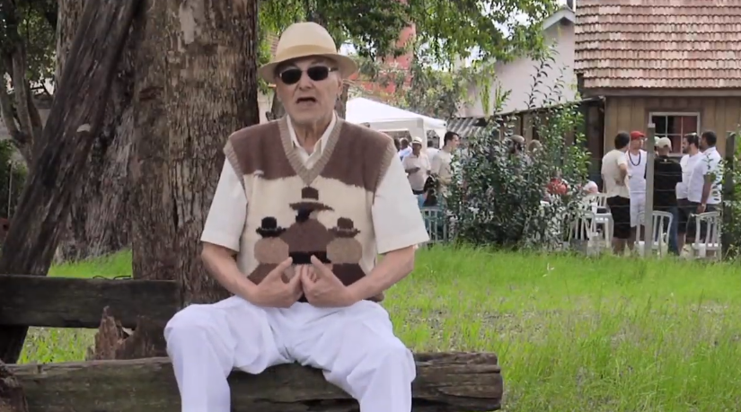 Maé da Cuíca, Vila Tassi e a Bateria Boca Negra