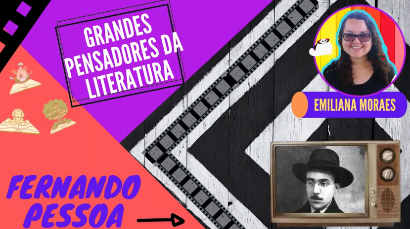 Podcast - Fernando Pessoa, Todos os Sonhos do Mundo