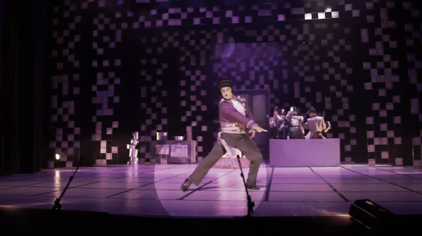 G2 Cia. de Dança - 20 anos - vídeo 3