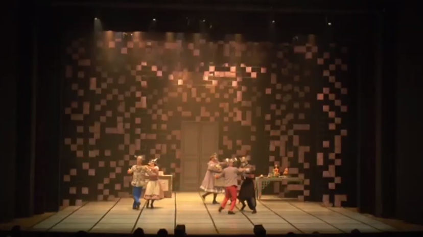 G2 Cia. de Dança - 20 anos - vídeo 4