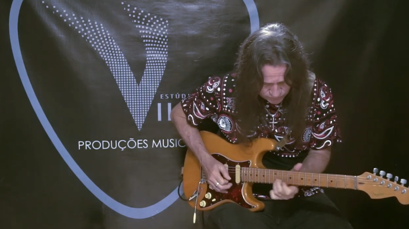 PEDRO VILK - MÚSICA AUTORAL EM CASA