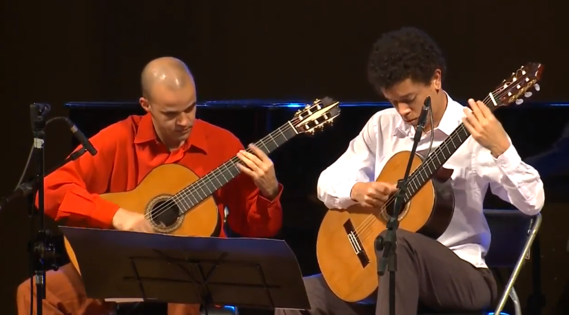 O Catraz I e II - Daniel Vargas