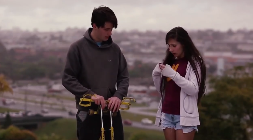 O que é cinema: mise-en-scène e montagem