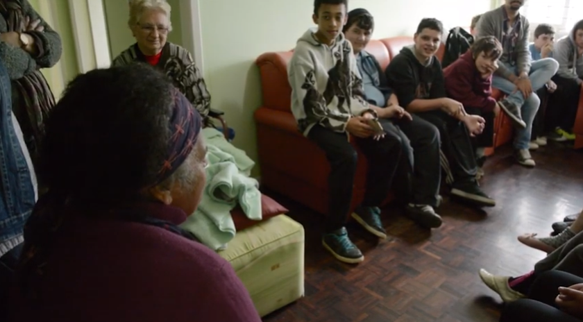 A Aventura de Colombo – Leitura e Escrita na Escola