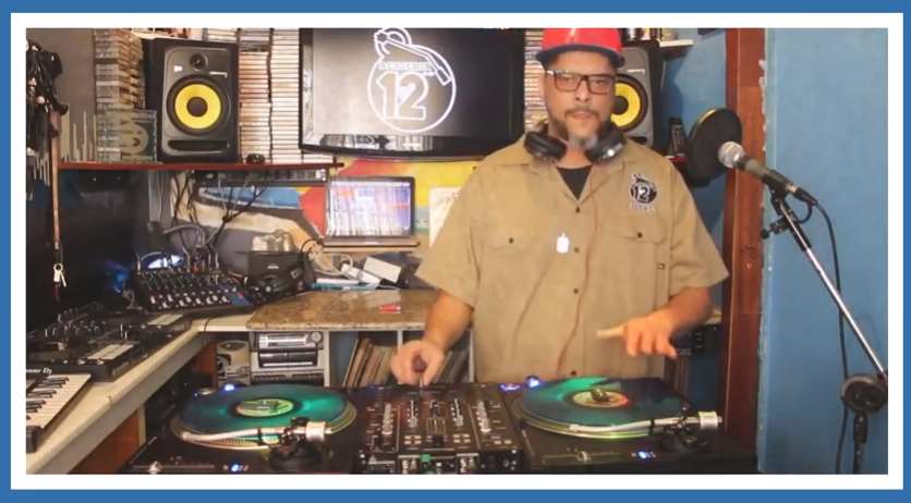 Musica Digital Beduina - Beduino convida DJ BK12