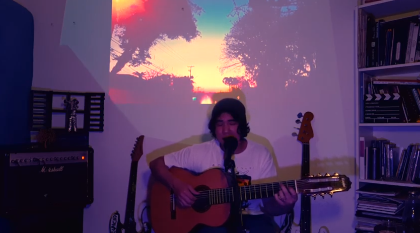 Francisco Okabe - Ep 80 ao vivo em casa