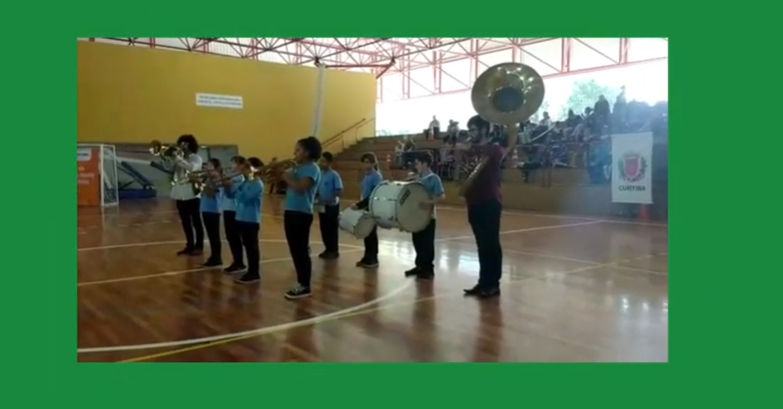 Fanfarra Popular Brasileira: Cantagalo