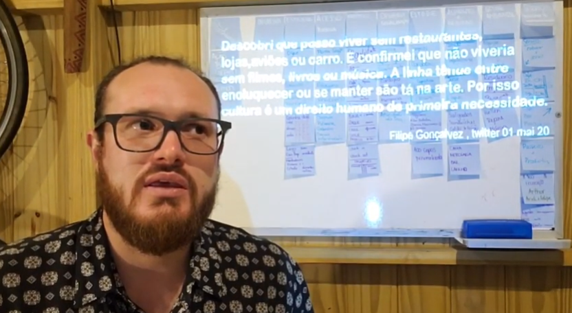 Economia Criativa Onde Estamos e Para Onde Vamos