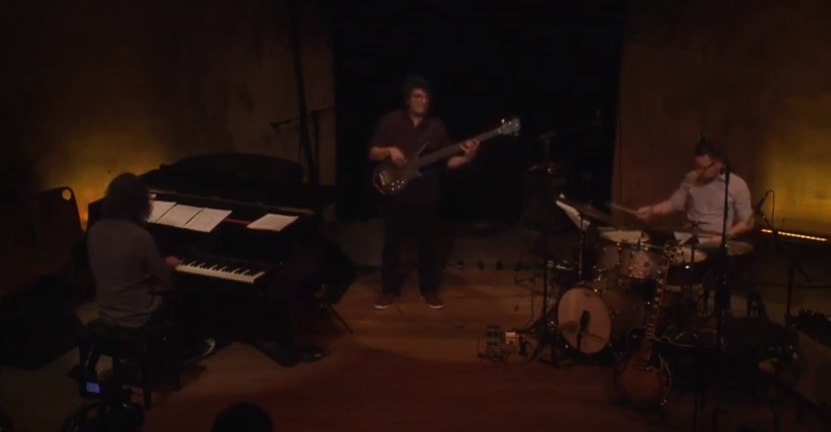 Cariguá Trio Ao Vivo No Teatro Paiol Cultura Feita Em Casa