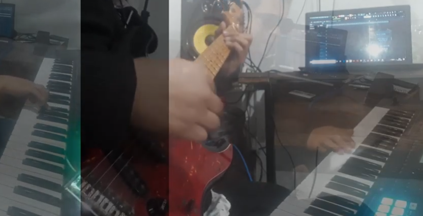 Bruno Oliver & Orquestra Invisível - Rio Paraná