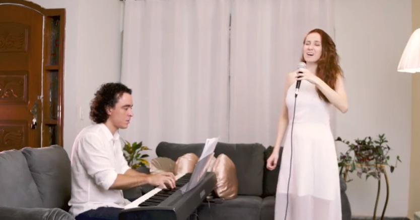 Show: A Voz - Um breve passeio cultural