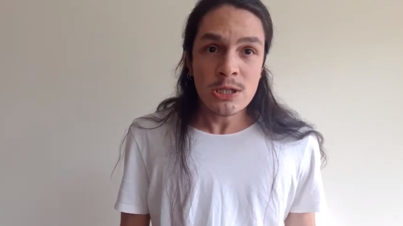 LEITURA: QUANDO ME SINTO ZANGADO (TRACE MORONEY)