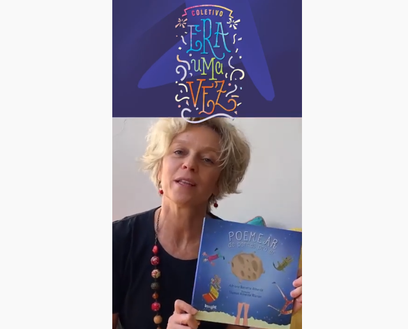 LEITURA: POEMEAR DE PERNAS PRO AR (ADRIANA BARRETTA ALMEIDA)