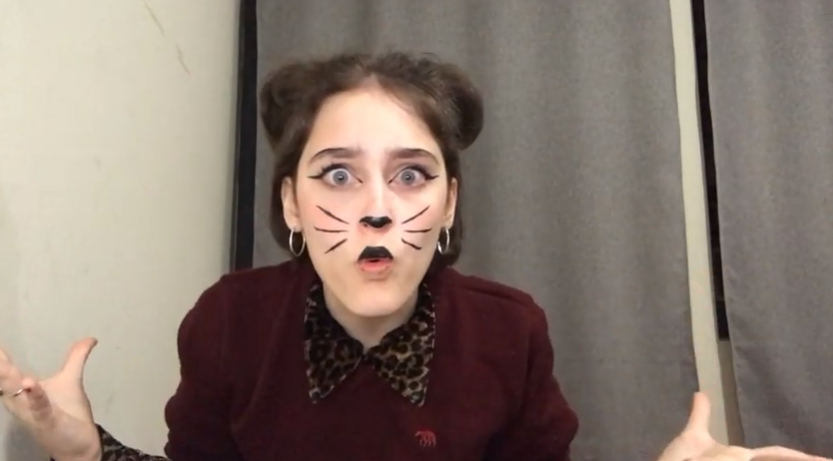 LEITURA: O GATO E O ESCURO (MIA COUTO)