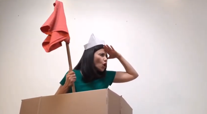 LEITURA: DUDU E A CAIXA ( STELA LODUCA E JEAN-CLAUDE R. ALPHEN)