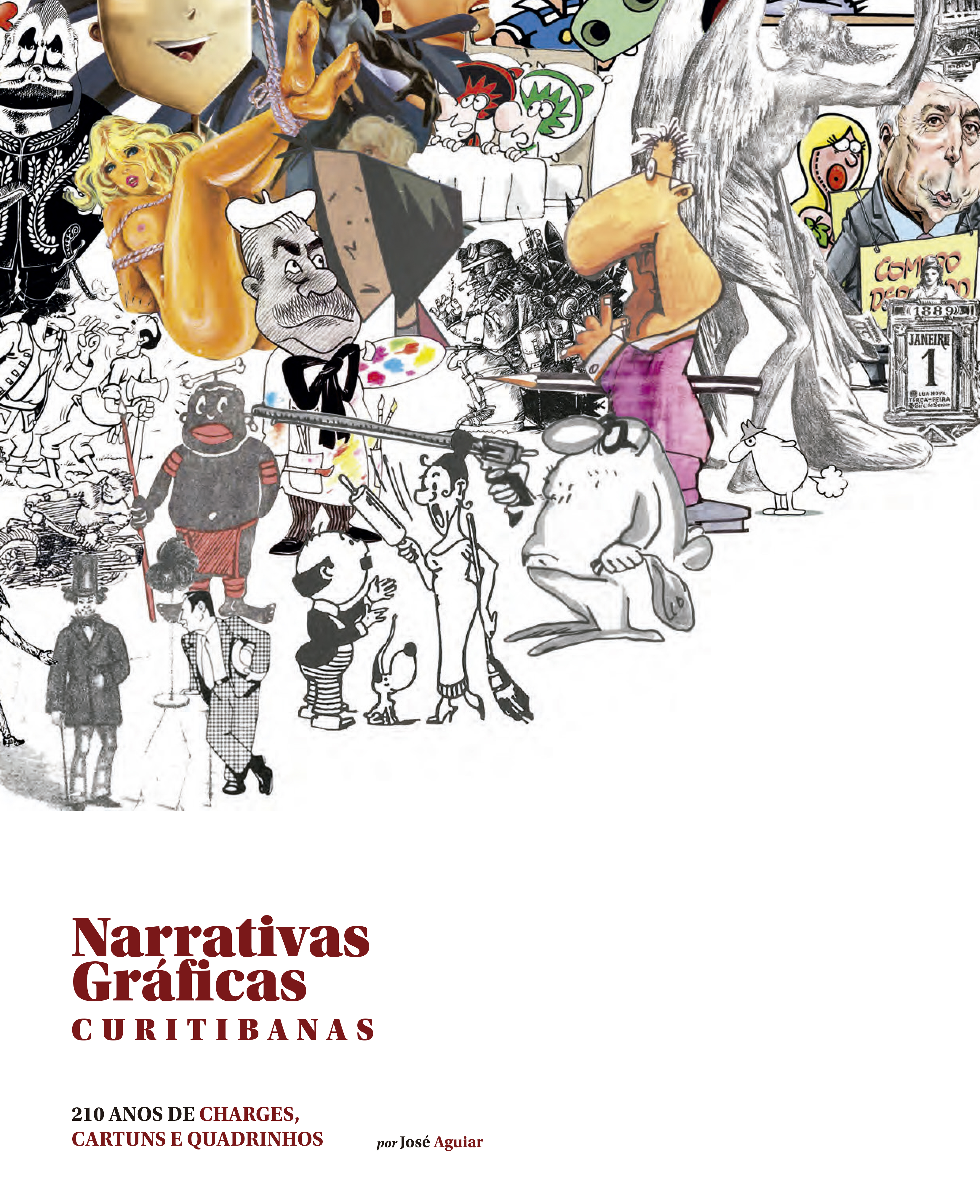 quadrinhos e narrativas gráficas