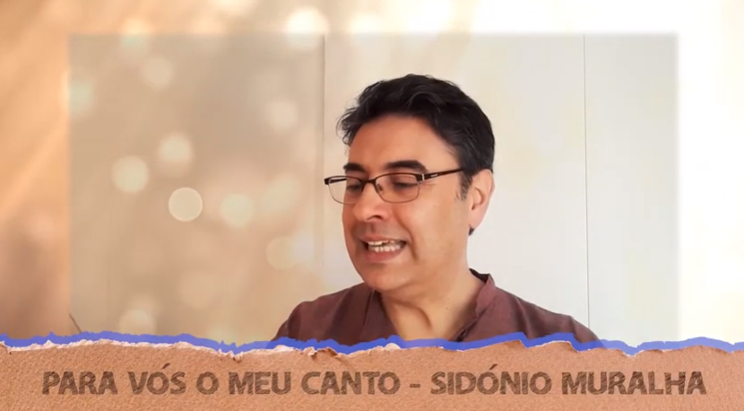 MIGUEL FALCÃO - "PARA VÓS O MEU CANTO" (SIDÓNIO MURALHA)