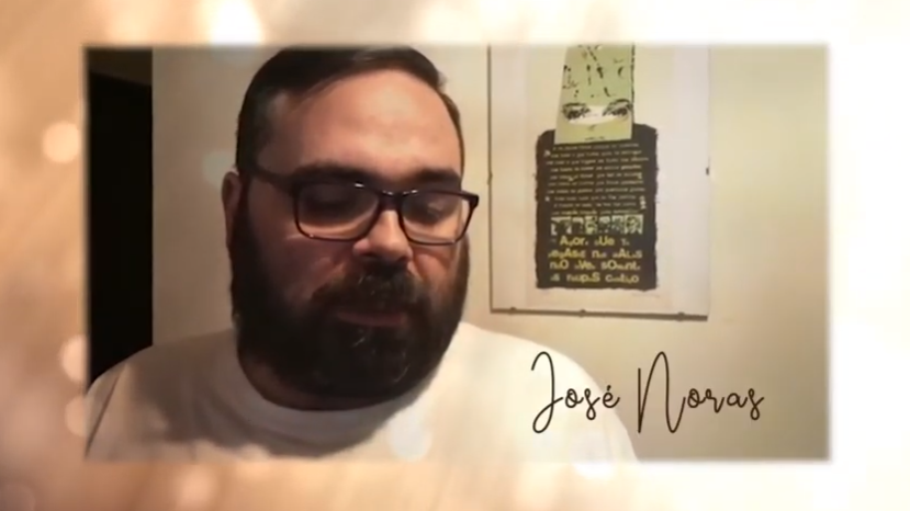 JOSÉ NORAS - CÂNTICO À VELHICE (SIDÓNIO MURALHA)