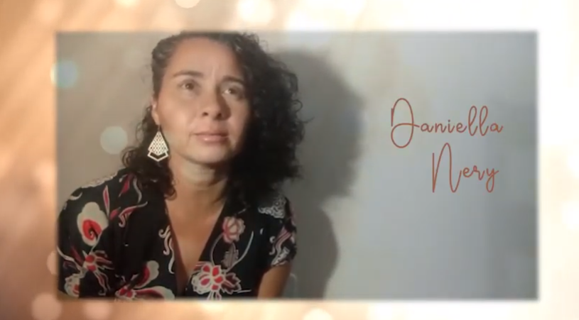 DANIELLA NERY - "O EXÍLIO DA CORAGEM" (SIDÓNIO MURALHA) Centenário de Sidónio Muralha