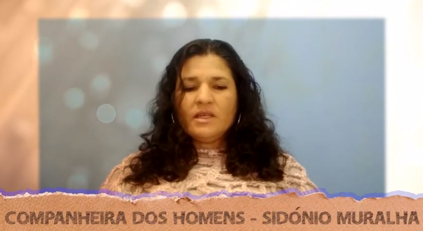JOEMA CARVALHO - "COMPANHEIRA DOS HOMENS" (SIDÓNIO MURALHA)