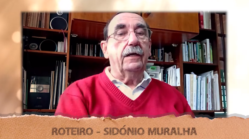 HELIO MARQUES - "ROTEIRO" (SIDÓNIO MURALHA)