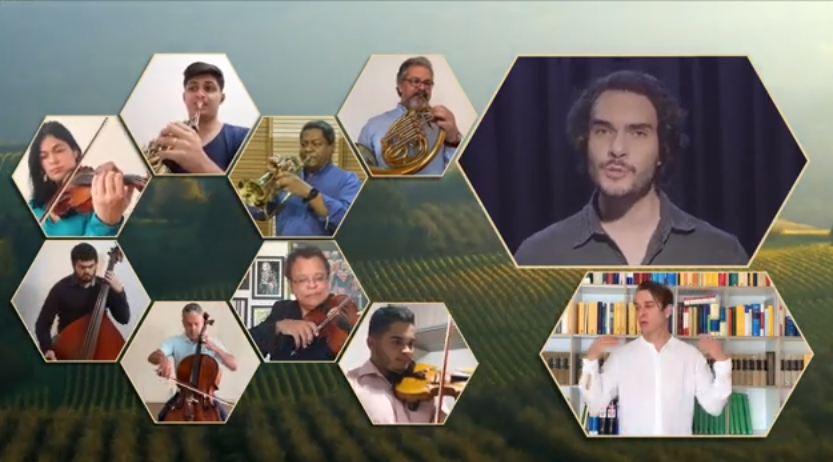 Cio da Terra | Orquestra Sinfônica do Paraná