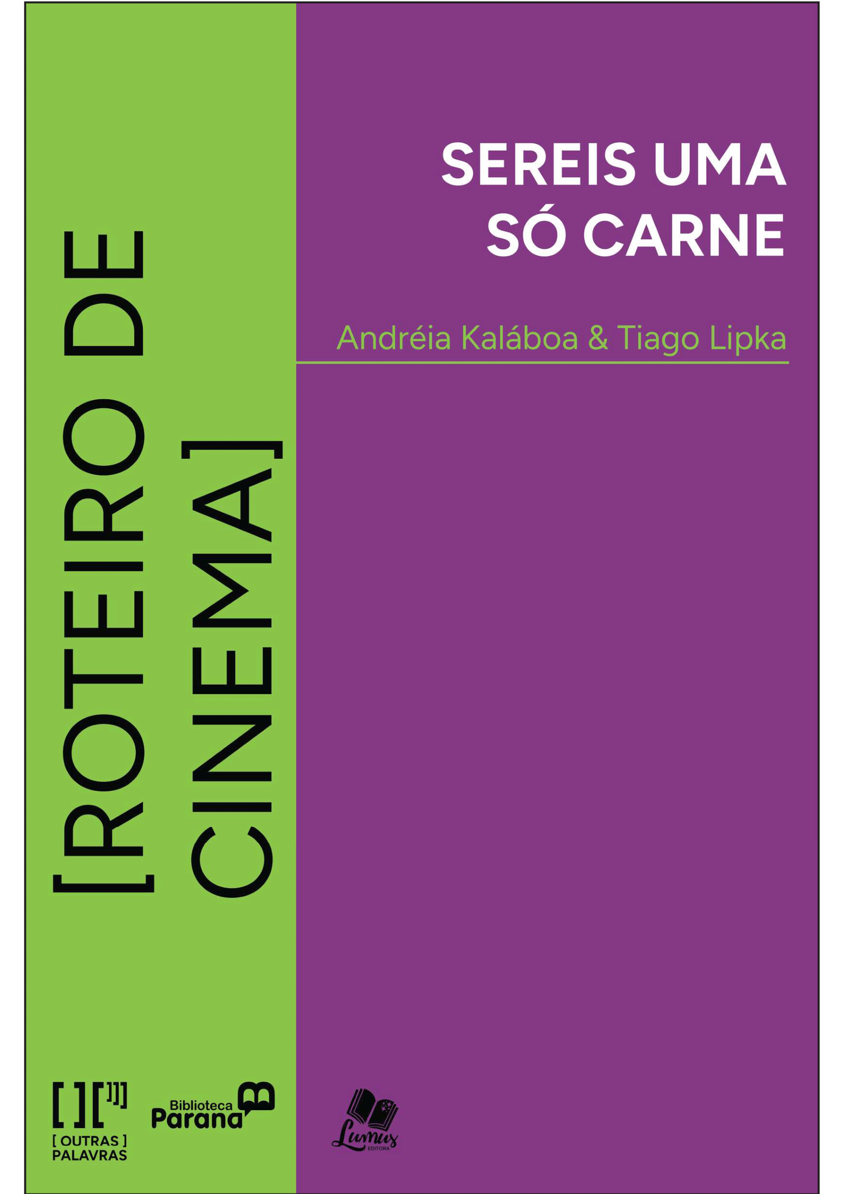 Sereis uma só carne