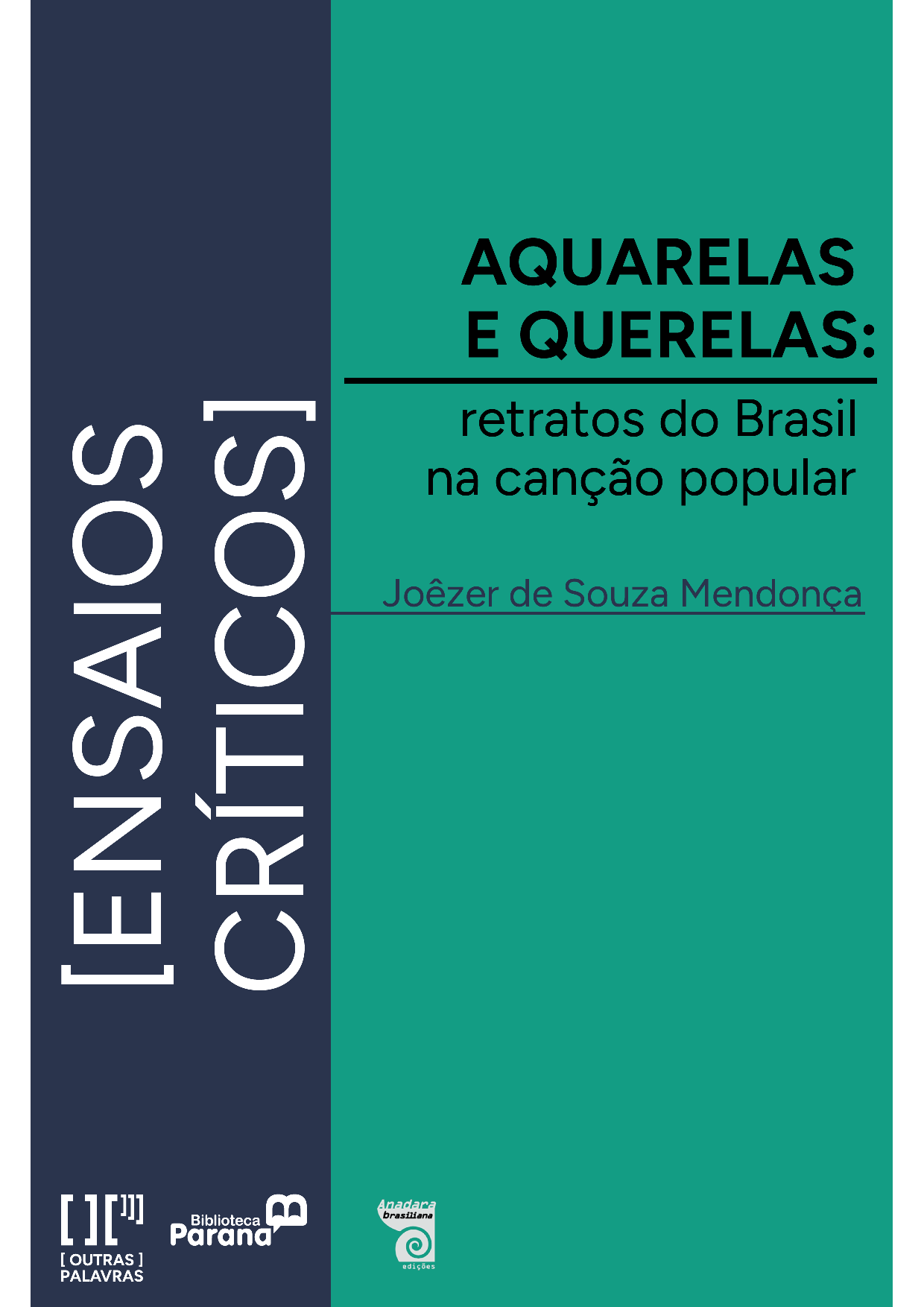 Aquarelas e querelas