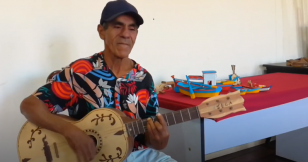 Mestre Zeca da Rabeca: construindo o fandango suas marcas