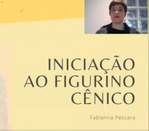 Iniciação ao Figurino Cênico