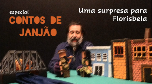 Conhecendo o Paraná - Uma forma animada com Janjão e Florisbela