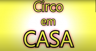 Circo em CASA