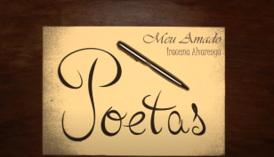 Álbum Poesias - Meu Amado