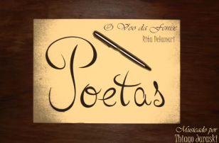Álbum Poetas - O Voo da Fênix