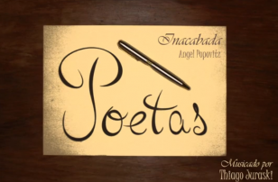 Álbum Poetas - Inacabada