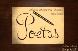 Álbum Poetas - Haverá Sempre uma despedida
