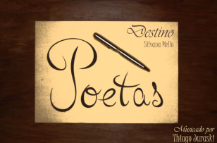Álbum Poetas - Destino