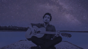 Videoclipe "Calmaria (Barco de madeira)"