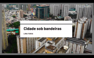 Cidade sob bandeiras