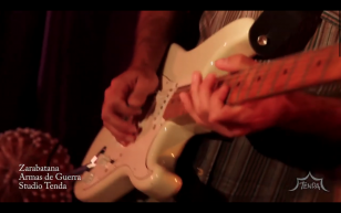 Banda Zarabatana apresenta: armas de guerra